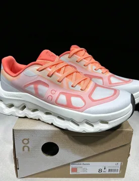 Zapatillas de running On Running New Cloudtilt Remix de malla transpirable, unisex, con amortiguación, duraderas y casuales - Shein - FashionsVida