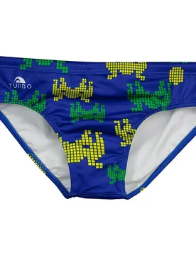 Turbo Slip De Bain Game Over