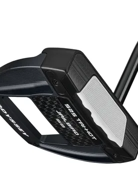 Putter Tri Hot S2S Black Jailbird - Odyssey - FashionsVida