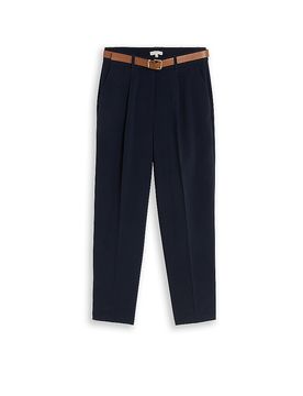 Pantalón de negocios azul oscuro 44/L28