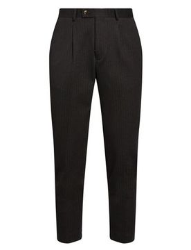Pantalones Hombre Café 44 Hombre