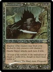 Dauthi Slayer (Arena foil) Promotional Cards