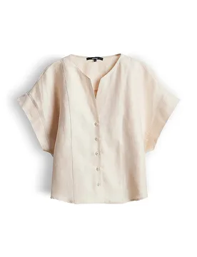 Someday Blusa ZANOVIA crema 40 - someday - FashionsVida