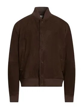 Jacke & Anorak Herren Schokobraun 52 Herren - Gabriela Hearst - FashionsVida