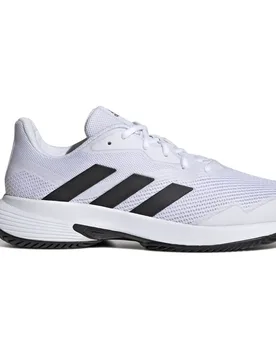 CourtJam Control Tennisschuh Herren Tennisschuhe, weiß, Größe 41 ⅓ 41 ⅓ - Adidas - FashionsVida