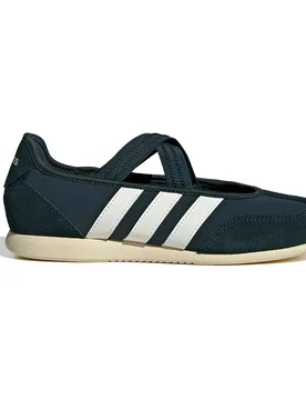 Sneaker Barreda Mary Jane Aurora Ivy / Off White / Warm Vanilla EU 38 2/3 - Adidas - FashionsVida