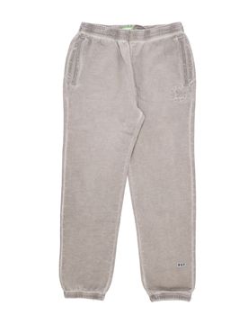 Pantalone Tuta Felpato Uomo 12 Galaxies Faded Fleece Pant Khaki