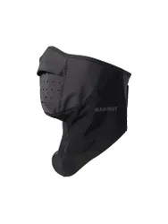 Maschera funzionale Arctic Softshell nero S/M