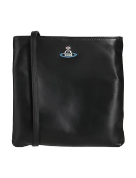 Umhängetasche Damen Schwarz -- Damen - Vivienne Westwood - FashionsVida