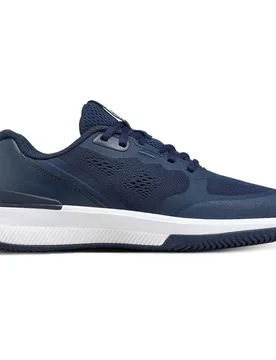 Intrigue Pro All Court Shoes Navy Blazer / Navy Blazer / White UK 4.5 - Wilson - FashionsVida