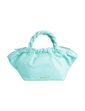 Bolso de mano Mujer Azul turquesa -- Mujer