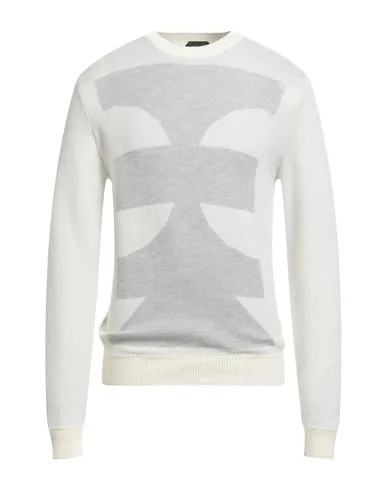 Pullover Herren Hellgrau 52,54 Herren - Zanone - FashionsVida