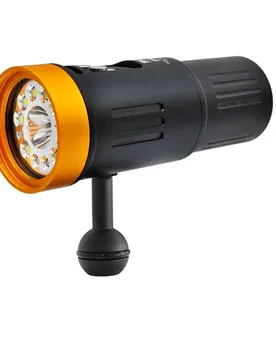 Supe Torcia Subacquea Pv73