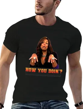 Wendy Williams How You Doin T-Shirt Casual All Match Short Sleeve T-Shirt - Aliexpress - FashionsVida