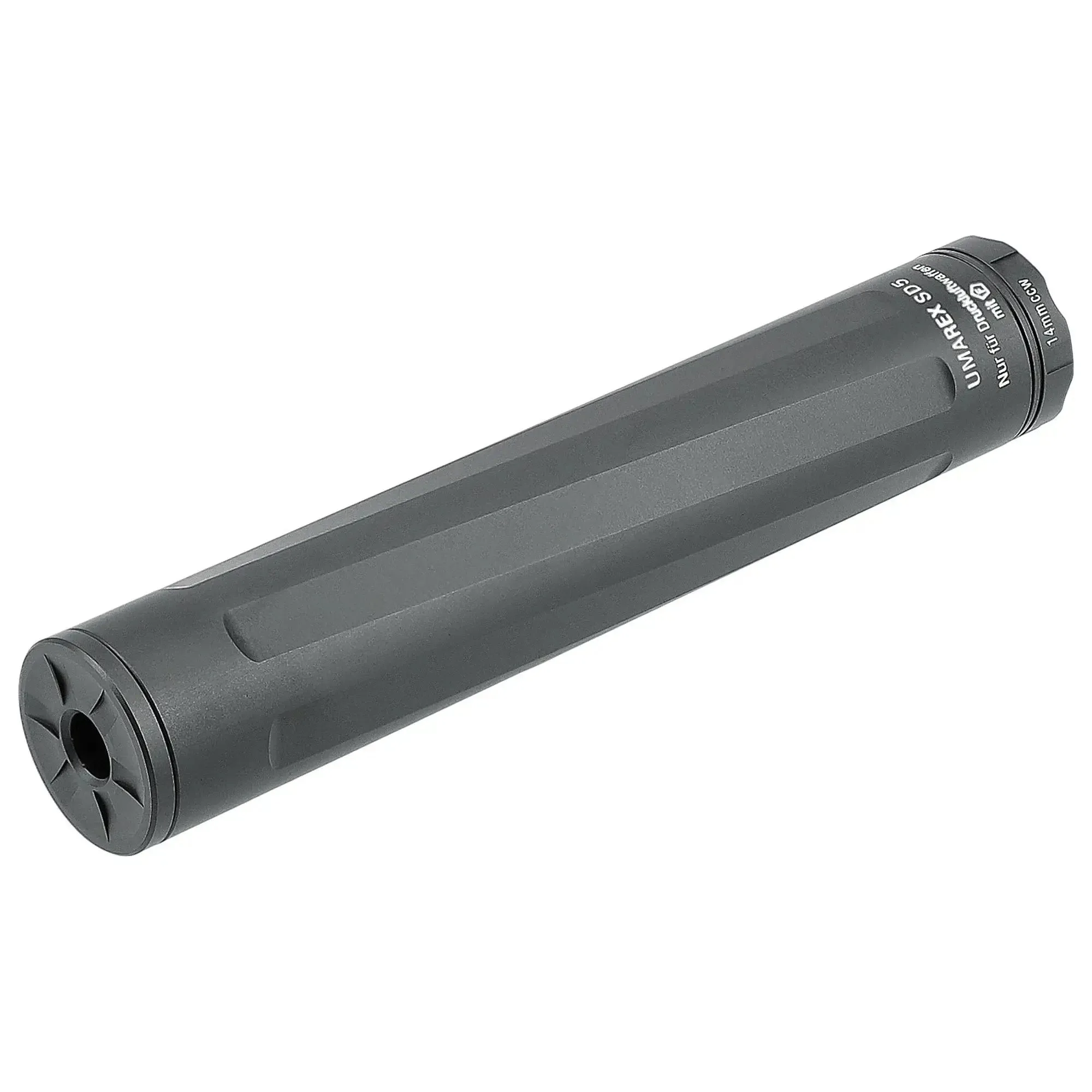 Schalldämpfer SD5 Silencer 14 mm CCW Default Title adult - Umarex - FashionsVida