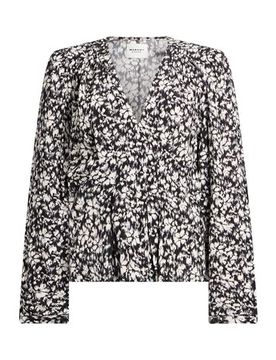 Hemd Damen Schwarz 32,34 Damen