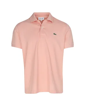 Lacoste Polo rose XL - Lacoste - FashionsVida