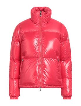 Pufferjacke & Daunenjacke Damen Rot 32 Damen