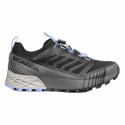 Scarpe Da Trail Running Ribelle Run 2 Gore-tex® Black / Lavender EU 39