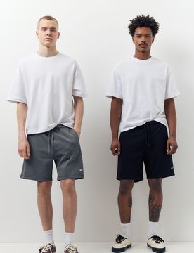 Set 2 Bermuda Jogger Stwd