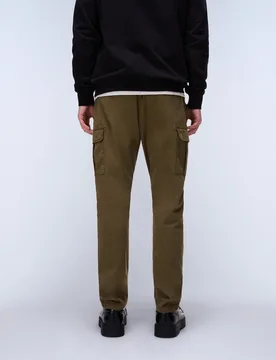 Pantalón cargo de hombre Yasuni regular fit - Napapijri - FashionsVida