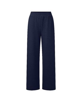 Pantalón Jogging Fit azul oscuro XS