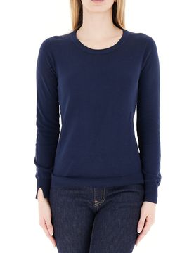 SUN68 Maglia girocollo BLU NAVY XL