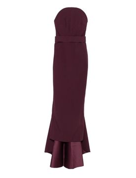 Solace London Vestito lungo Citra