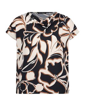 Camiseta azul oscuro 38