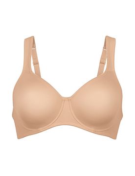 Sujetador con aros TWIN deep sand beige 95C