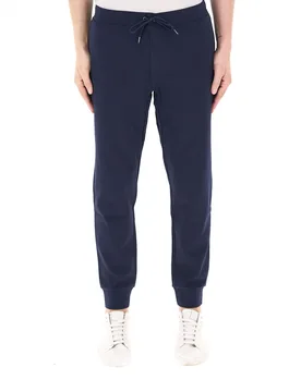 Pantalone in felpa POLO BLU NAVY M - Ralph Lauren - FashionsVida