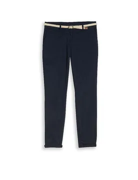 Tom Tailor Chino blu 42/L32 - Tom tailor - FashionsVida