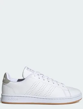 Scarpe ADVANCOURT 45 1/3 Cloud White / Cloud White / Metal Grey - Adidas - FashionsVida