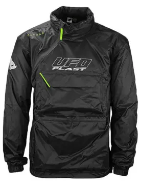 Ufo Giacca Pakhar Black S
