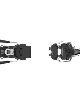 Fixations De Ski De Randonnée Hy 11 Free-108 Mm Black 108 mm Homme