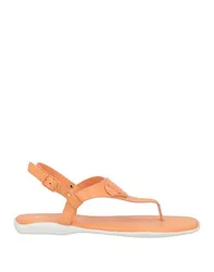 Sandalias de dedo Mujer Arena 36,37 Mujer