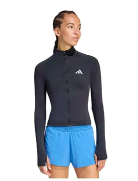 Giacca Adi365 Seasonal Running Black M