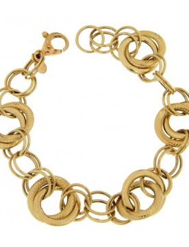 Bracciale Donna Oro Giallo GL100284