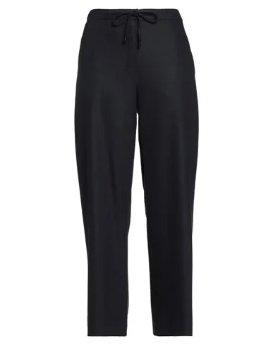 Pantalones Mujer Azul noche 34 Mujer - Max Mara - FashionsVida