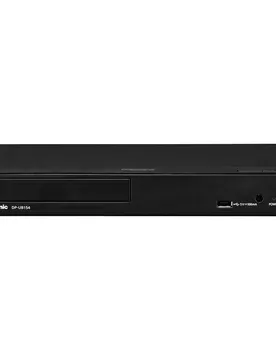 Lecteur Dvd Dp-ub154eg-k Black One Size unisex