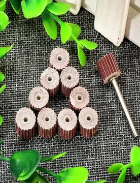 Pcs 3mm Emery Cloth Shutter Wheel Grinding Machine Makita Abrasive Hand Tools Angle Grinder Bit Construction Circular Saw - Aliexpress - FashionsVida