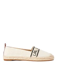 Espadrillas Mujer Marfil 37 Mujer