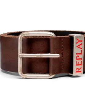 Ceinture Am00bd.000.a7243p Dark Brown 105 cm