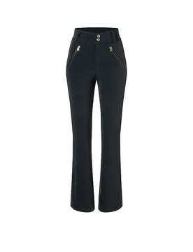 Pantaloni da sci softshell Hazel2 da donna nero 38 - Bogner - FashionsVida