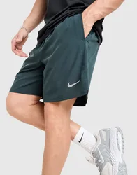 Challenger 7" Shorts - Herren, Grün - male - Size: S