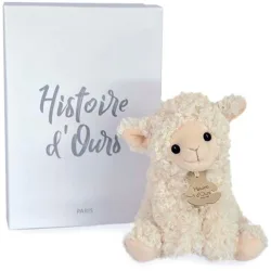 Corderito vintage 20 cm Histoire D'Ours