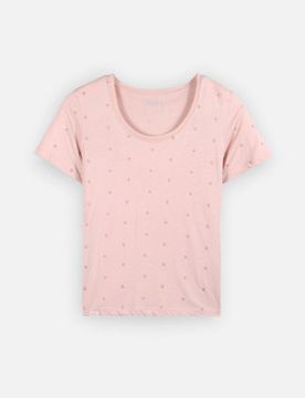 T-Shirt Tee-Shirt Manches Courtes Tadore Eu S;Eu M;Eu L;Eu Xs Female