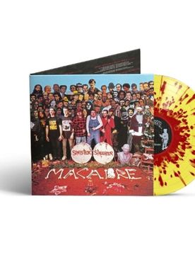 Sinister slaughter von - LP (Coloured, Limited Edition, Re-Release, Standard) - None - unisex