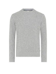 Brax Pullover RICK grau M herren