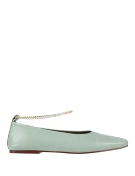 Bailarinas Mujer Verde salvia 40 Mujer - Maria Luca - FashionsVida